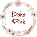 Boho Pink logo